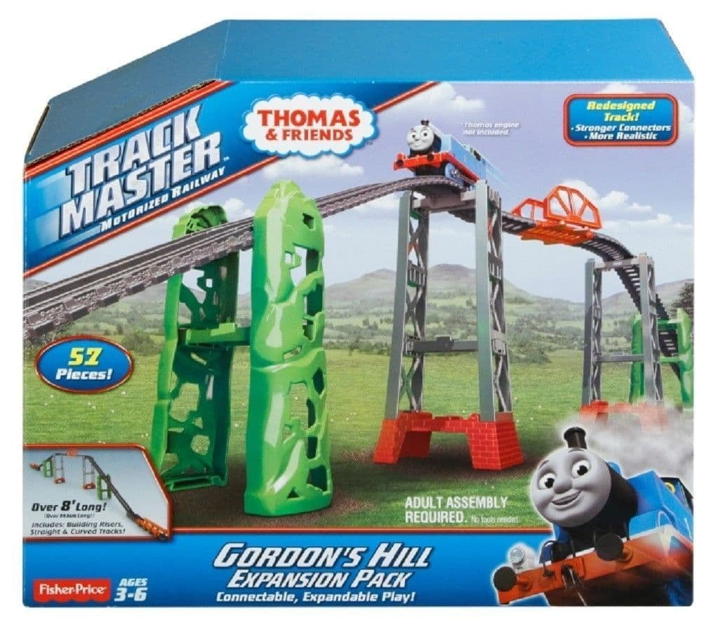 Thomas Trackmaster  Track and Road Replacements Grey & Blue  *Pick Bundle 