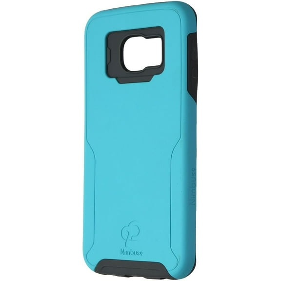 Nimbus9 Cirrus Series Case for Samsung Galaxy S6 Edge - Mint Blue