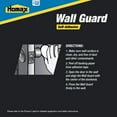 thumbnail image 2 of Homax Wall Guard 3.25 inches Doorknob Damage Protector, 2 of 4