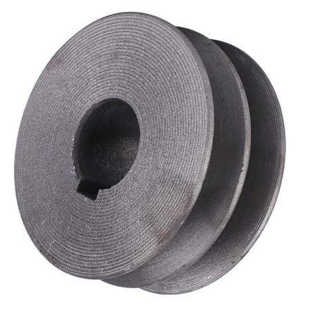 

Fugacal Pulley Wheel Pulley Drive Motor Wheel 400 Steel Cutting Machine Accessory 72mm Motor Wheel Steel Cutting Machine Accessory