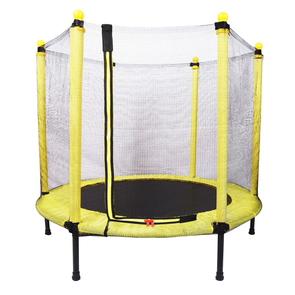 48 Inch Trampoline Children Trampoline with Safety Net 3 FT Mini