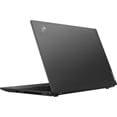 thumbnail image 6 of Lenovo ThinkPad 15.6" Full HD Touchscreen Laptop, Intel Core i7 i7-1255U, 16GB RAM, 256GB SSD, Windows 11, 21C30051US, 6 of 11