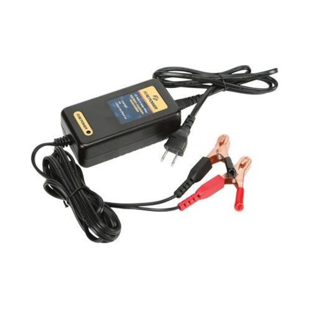 Fire Power HBCLF0201 12 Volt/2 Amp Battery Charger