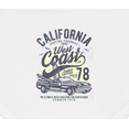 thumbnail image 3 of Inktastic California West Coast Baby Bandana Bib, 3 of 4