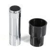 thumbnail image 1 of Bright and Cool LED Incubator Lamp for Poultry Egg Candler (Silver), 1 of 2