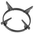 thumbnail image 1 of Cast Iron Wok Rack, Gas Stove Rack Safe Platform Stainless Steel Portable Rust Prevention  for Pot, 1 of 8