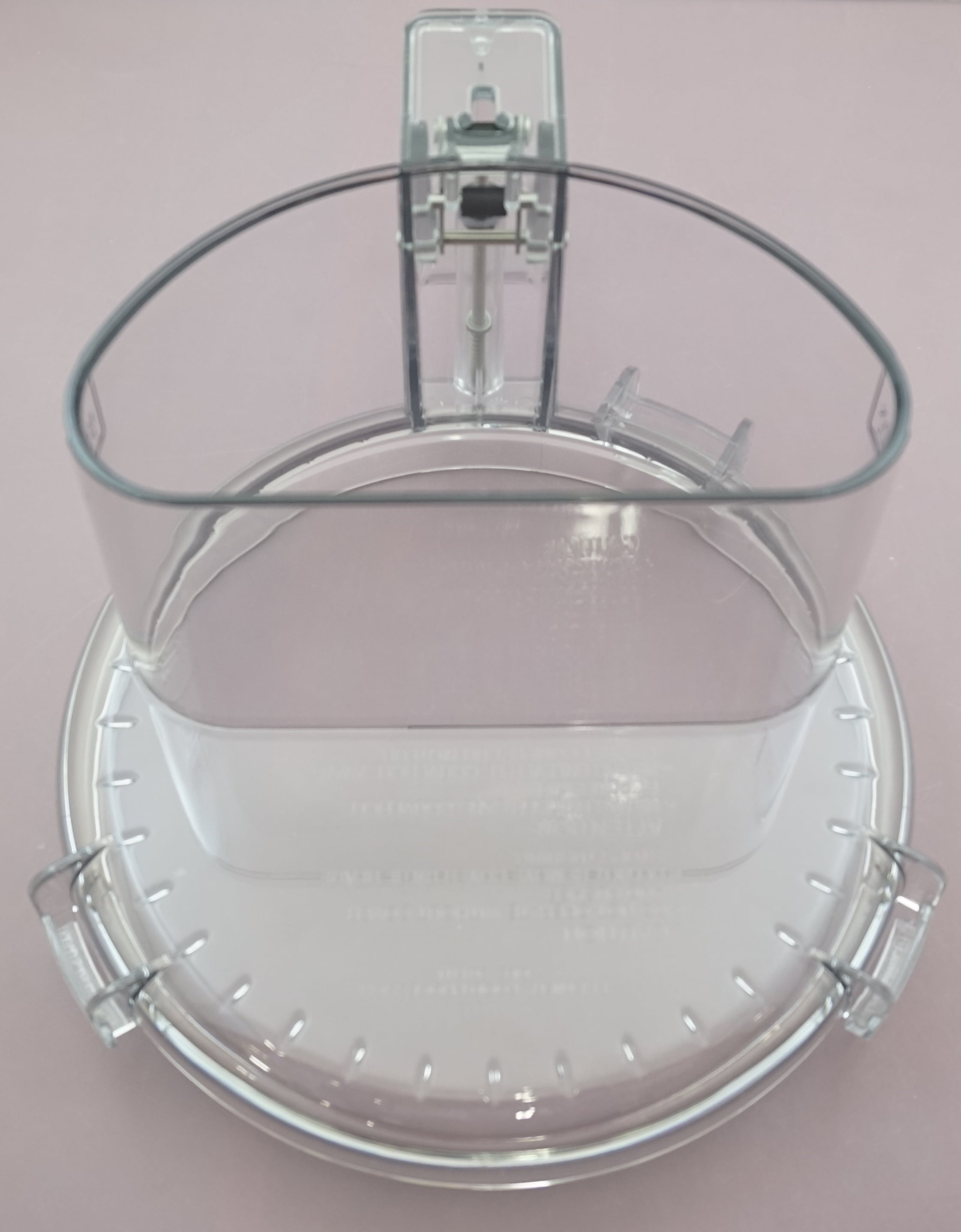 Cuisinart Food Processor Work Bowl TRITAN Cover, DLC2011, DLC