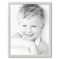 thumbnail image 2 of ArtToFrames 27x35 inch White Picture Frame, White Wood Poster Frame (4331), 2 of 8
