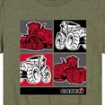 thumbnail image 3 of Case IH - Tractor Grid - Youth Short Sleeve Graphic T-Shirt, 3 of 6