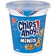 thumbnail image 3 of (2 pack) CHIPS AHOY! Minis Original Fudgy Chocolate Chip Cookies, Go-Paks, 3.5 oz Cup, 3 of 16