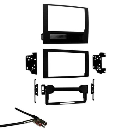 Metra 95-6534B Chyrsler Conversion Kit Select 2007-08 Dodge/ Jeep Vehicles W/ Antenna Adapter
