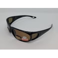 thumbnail image 2 of Shade Shack Men's Polarized Bi-focal Sunglasses - Amber Lens - 3.00, 2 of 4