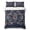Multicolor, variant on Twin Quilt Set 68''x86'', Cartoon Ladybug Lightweight Summer Bedspread Coverlet Set with 2 Pillow Shams, Funny Animals Dot Modern Simple Breathable All Season Quilt Bedding for Dorm/Bedroom
