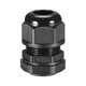 thumbnail image 1 of Conector de cable PG16 de 4 agujeros a prueba de agua IP68, unión de nylon con tuerca de bloqueo ajustable para diámetro de 3.4-4.8mm, 1 of 4