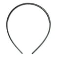 thumbnail image 3 of Unique Bargains 1 Pc Headband Rhinestones Thin Hair Accessories Black, 3 of 5