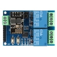thumbnail image 4 of Módulo de relé Wi Fi Way, módulo de relé WiFi bidireccional Interruptor de control remoto Wi Fi Módulo de relé Way Innovación moderna, 4 of 14