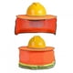 thumbnail image 4 of Accesorio para Casco Jadeshay protector solar de verano color Naranja para cuello, 4 of 8