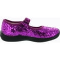thumbnail image 2 of Naturino Girls 7703 Mary Jane Flats Shoes, 2 of 4