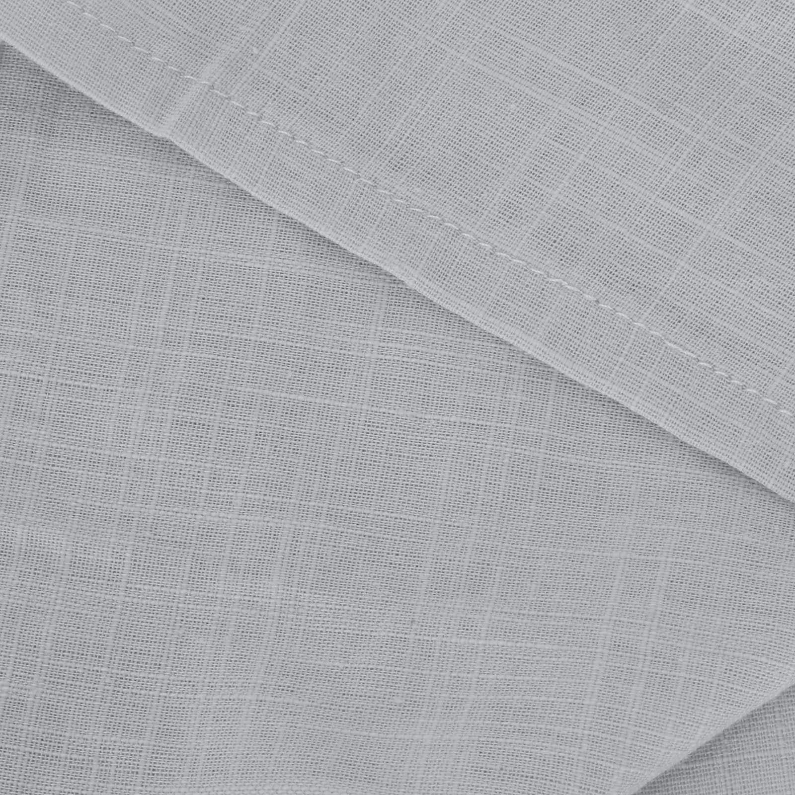 CFLVAEK Gauze Linen Cotton Shirts Women with 2 Pocket Dressy Collared Button Down Work Top Lightweight Three Quater Sleeve Plain Color Blouses for Office