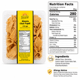 thumbnail image 4 of Teetoz Khasta Chat Papdi – Crispy & Crunchy Traditional Snack, 250g, 4 of 9