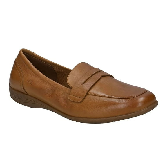 Josef Seibel Womens Fenja 22 Leather Loafers