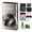 Silver, variant on Restored Canon Compact Digital Camera IXY 650 12x Optical Zoom IXY650 - Black - Bunlde
