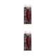 thumbnail image 1 of Ounissouiy Bolígrafo para especias de café Bolígrafos para decoración de pasteles Bolígrafo para tallar café reutilizable Bolígrafo Rojo 2Conjunto, 1 of 6