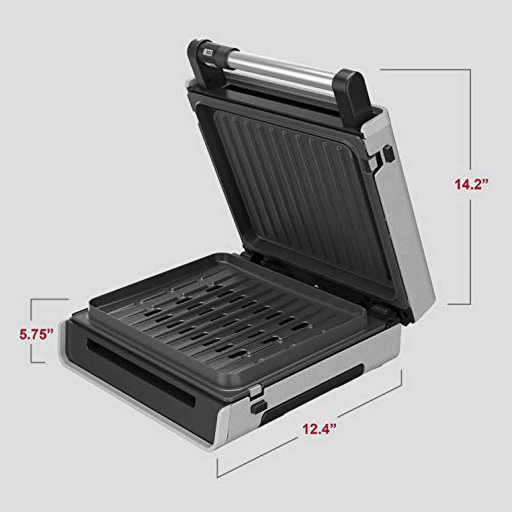 George Foreman Smokeless Contact Grill