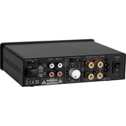 Dayton Audio DTA-100ST 100W Desktop Stereo Amplifier with Bluetooth 5.0