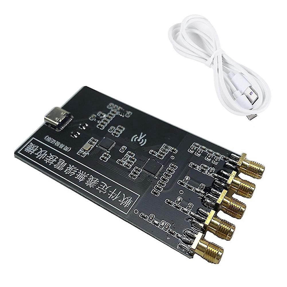 Msi001 Rsp1 Msi2500 Msi001 Receptor Sdr Simplificado 10khz-1ghz Circuito De ...