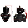 thumbnail image 4 of Válvula solenoide eléctrica de 1/4 `` a 1-1 / 4 pulgadas para aire agua / plástico de repuesto DC24V 12V 1 DC12V DYNWAVEMX Válvula Solenoide, 4 of 5