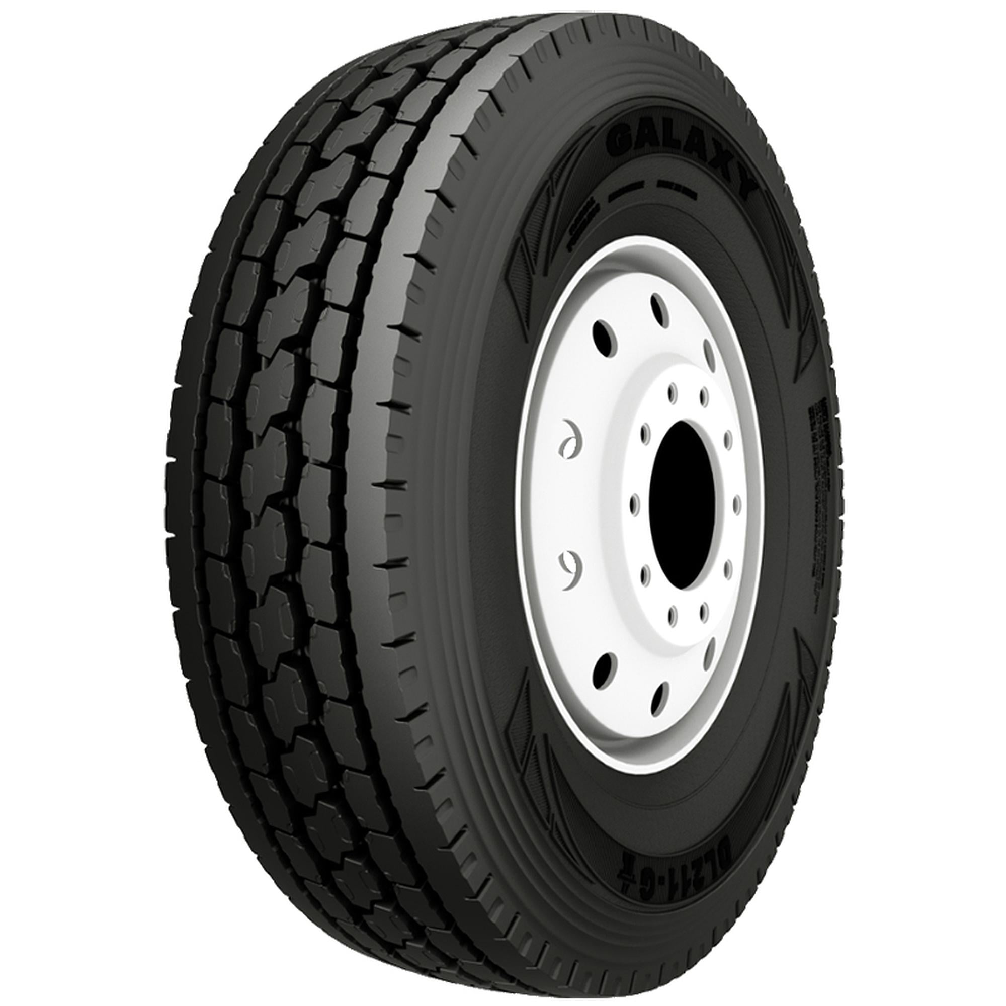 Set of 2 Galaxy DL211-G 295/75R22.5 146/143M H Tires