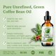 thumbnail image 3 of Aceite de grano de café verde Bella Terra Oils 236ml, 3 of 9