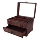 thumbnail image 4 of Caja organizadora con diseño de cerradura caja de almacenamiento de joyas para el hogar viajes Camping oficina ANGGREK Otros, 4 of 8