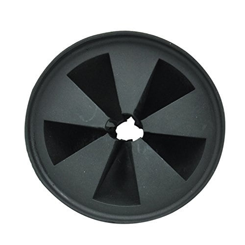 garbage disposal splash guard replacement sink baffle antimicrobial