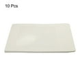 thumbnail image 3 of Unique Bargains A4 Clear Single Sided Mailing Photos Full Face Window Envelopes, White 10 Pack, 3 of 5