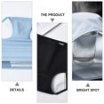 thumbnail image 3 of Miangastore 3 Pcs Culottes Menstruelles en Coton Respirantes pour Femmes, 3 of 9
