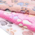 thumbnail image 2 of EIGTHTAILSoft Fluffy High Quality Pet  Cute Cartoon Pattern Pet Mat Warm and Comfortable  for Cat Dogs, 2 of 10