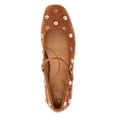thumbnail image 4 of Time and Tru Women's Studded Mary Jane Flats, 4 of 8
