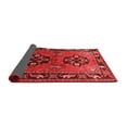thumbnail image 2 of Ahgly Company Indoor Round Persian Red Traditional Area Rugs, 3' Round, 2 of 4