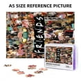 thumbnail image 6 of 1000 Piece Friends Tv Show Jigsaw Puzzle for Adults Leisure Gift for Birthday Party Stress-Free Starter Puzzle for Adults Beginners, 6 of 8