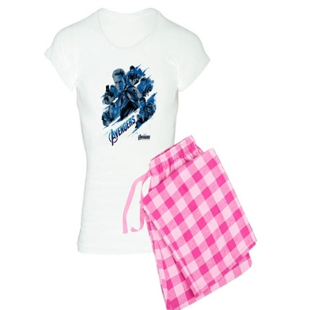 

CafePress - Avengers Endgame Characters - Women s Light Pajamas