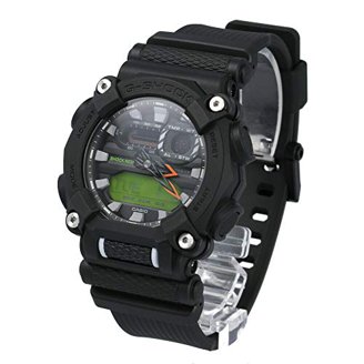 Casio G-Shock DW-5600 New Era - Montre Sportive Noire | Étanche | Cadran Rétroéclairé | Pour Homme