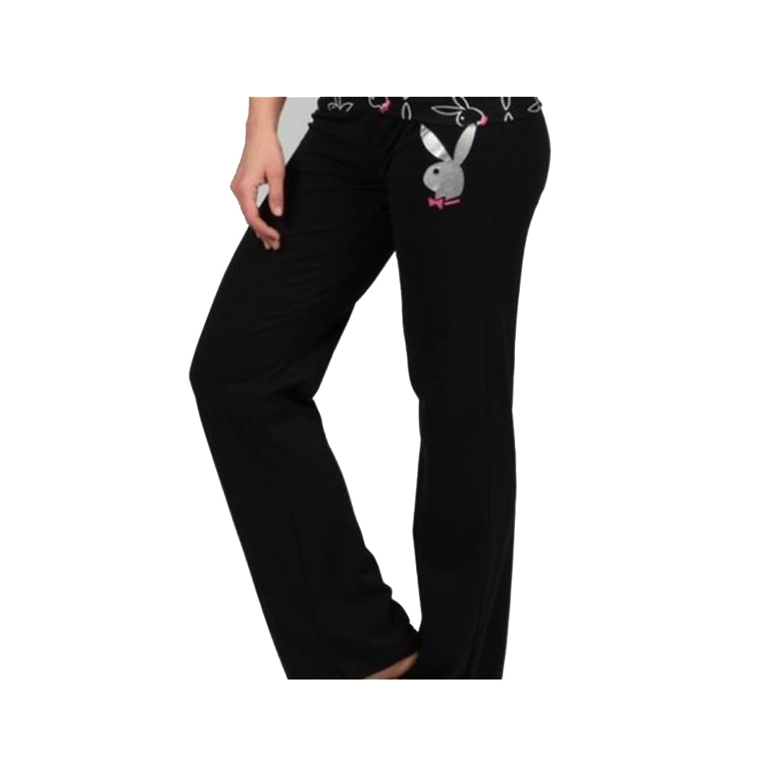 ErsA z Group l black playboy pants