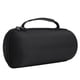thumbnail image 3 of Estuche protector para altavoz inalámbrico, bolsa de almacenamiento portátil con correa ajustable para Revolve II (negro), 3 of 14