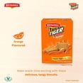 thumbnail image 3 of Britannia Tiger Kreemz Orange Cream Biscuits | Family Pack (10.58 oz)300 gm (75 * 4) | Perfect Snack For Every Occasion, 3 of 5