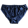 thumbnail image 3 of Yavorrs Women Pure Mulberry Silk Panties Briefs Soft Underwear, 3 of 6