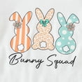 thumbnail image 4 of BULLPIANO Toddler Baby Girl Clothes Set Short Sleeve Bunny T-Shirt Tee & Flare Pants Set 2Pcs Toddler Girl Easter Clothes, Size 18-24 Months, 4 of 8