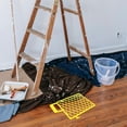 thumbnail image 4 of WEUVEB Plastic For Bucket Paint Tray Liner Yellow 1Pack For Storage Use, 4 of 5