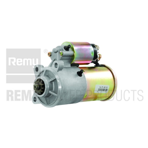 Starter Motor-New Remy 97148